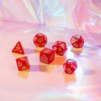 Capybara Dice Set of 7 Chillo