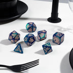 Jumbo Cats Jumbo Dice Set Merlin