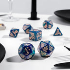 Jumbo Cats Jumbo Dice Set Merlin