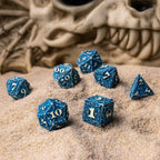 Dracopolis Dice Set of 7 The Himalayan Sharpclaw