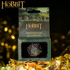 The Hobbit Spindown Jumbo Die Aether TCG D20