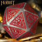 The Hobbit Spindown Jumbo Die Lunaris TCG D20