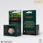 The Hobbit Spindown Jumbo Die Terra TCG D20