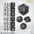 The Hobbit TCG Dice Set of 16 Umbral Hollow