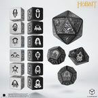 The Hobbit TCG Dice Set of 16 Umbral Hollow