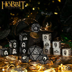 The Hobbit TCG Dice Set of 16 Umbral Hollow