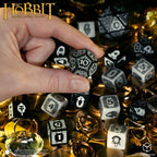 The Hobbit TCG Dice Set of 16 Umbral Hollow