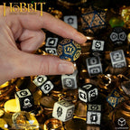 The Hobbit TCG Dice Set of 16 Aether Vale
