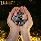 The Hobbit TCG Dice Set of 16 Radiant Dawn