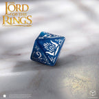 The Lord of the Rings Dice Set of 7 Gondor