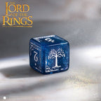The Lord of the Rings Dice Set of 7 Gondor