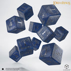 The Lord of the Rings: 10 D6 Dice Set Gondor