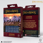 The Lord of the Rings: 10 D6 Dice Set Gondor