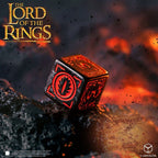 The Lord of the Rings Dice Set of 7 Mordor