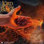 The Lord of the Rings Dice Set of 7 Mordor