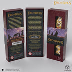 The Lord of the Rings Full Art Dice Set of 7 Ring-bearers (Whitefire Radiance)