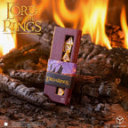 The Lord of the Rings Full Art Dice Set of 7 Ring-bearers (Whitefire Radiance)