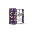 Q Workshop Dice Set Full Pack D6 Shimmering Purple (20)