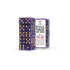 Q Workshop Dice Set Full Pack D6 Shimmering Purple (20)