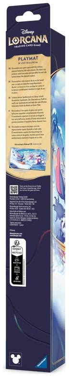 Disney Lorcana TCG Playmat Stitch