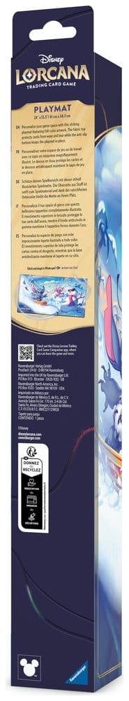 Disney Lorcana TCG Playmat Stitch