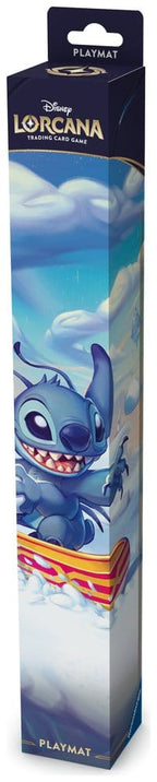 Disney Lorcana TCG Playmat Stitch