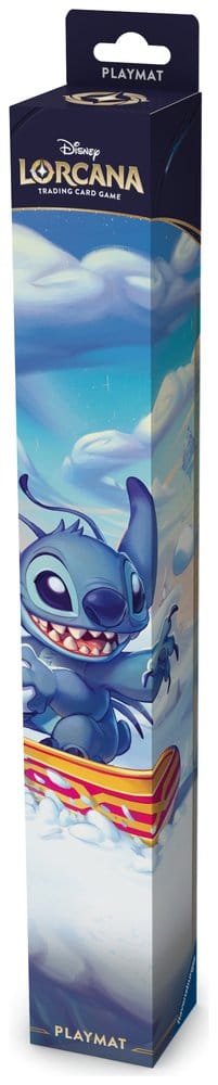 Disney Lorcana TCG Playmat Stitch