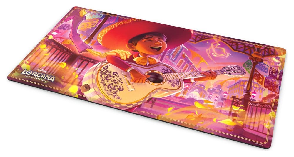 Disney Lorcana TCG Playmat Coco