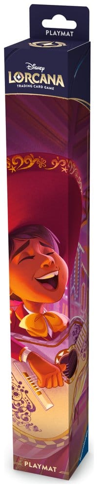 Disney Lorcana TCG Playmat Coco