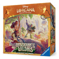 Disney Lorcana TCG Unbekannte Wildnis Illumineer's Trove *German Edition*
