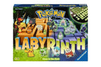 Pokémon Board Game Labyrinth Glow in the Dark
