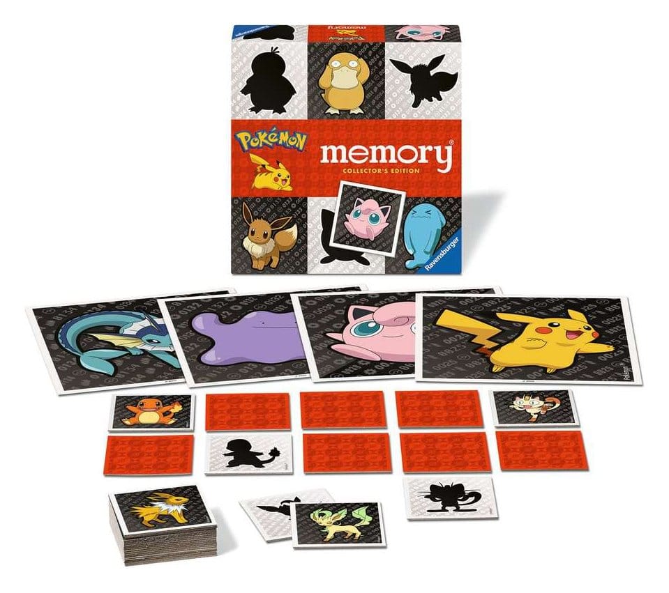 Pokémon Collector's Memory