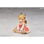 Original Character DLC Series PVC Figure Tea Time Cats Orange Cat 10 cm
