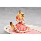 Original Character DLC Series PVC Figure Tea Time Cats Orange Cat 10 cm