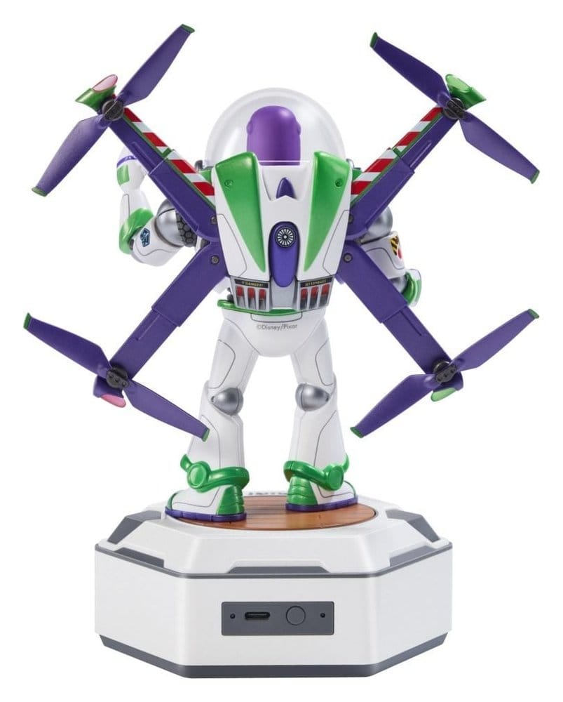Disney Interactive Robot Toy Story 5 Set - Buzz Lightyear & Woody (Hi-Tech Edition) *German Version*