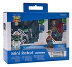 Disney Interactive Robot Toy Story 5 Set - Buzz Lightyear & Woody (Hi-Tech Edition) *Italian Version*