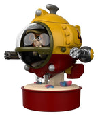 SNK Interactive Robot Metal Slug Series Slug Mariner 12 cm