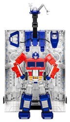 Transformers G1 Flagship Interactive Robot Optimus Prime (2026 Version) 48 cm