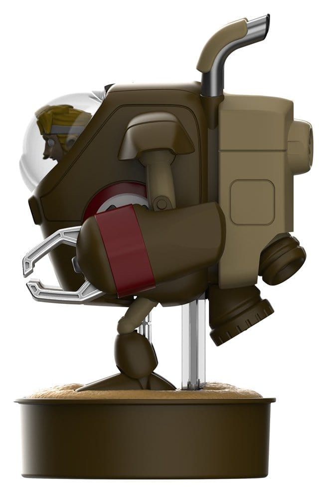 SNK Interactive Robot Metal Slug Series LV Armor 11 cm