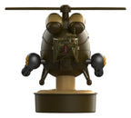 SNK Interactive Robot Metal Slug Series Slug Copter 12 cm