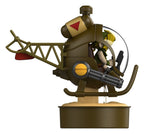 SNK Interactive Robot Metal Slug Series Slug Copter 12 cm