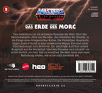Masters of the Universe Radio Play CD Episode 9: Das Erbe der Morc *German Version*