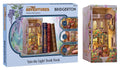 Bridgerton Tiny Adventures Book Nook Mini Diorama Into the Light 18 cm
