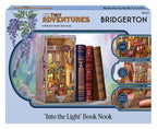 Bridgerton Tiny Adventures Book Nook Mini Diorama Into the Light 18 cm