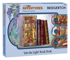 Bridgerton Tiny Adventures Book Nook Mini Diorama Into the Light 18 cm