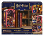 Harry Potter Tiny Adventures Book Nook Mini Diorama Hogwarts Express 18 cm