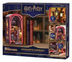 Harry Potter Tiny Adventures Book Nook Mini Diorama Hogwarts Express 18 cm