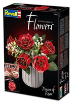 Revell Flowers Wooden Flowers Dream of Roses 22 cm
