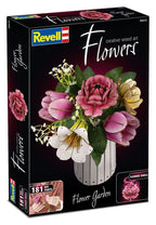 Revell Flowers Wooden Flowers Flower Garden 22 cm