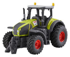Claas Revell Control Advent Calendar RC Tractor Axion 960 10 cm